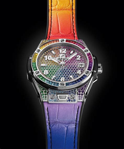 hublot colores|hublot usa.